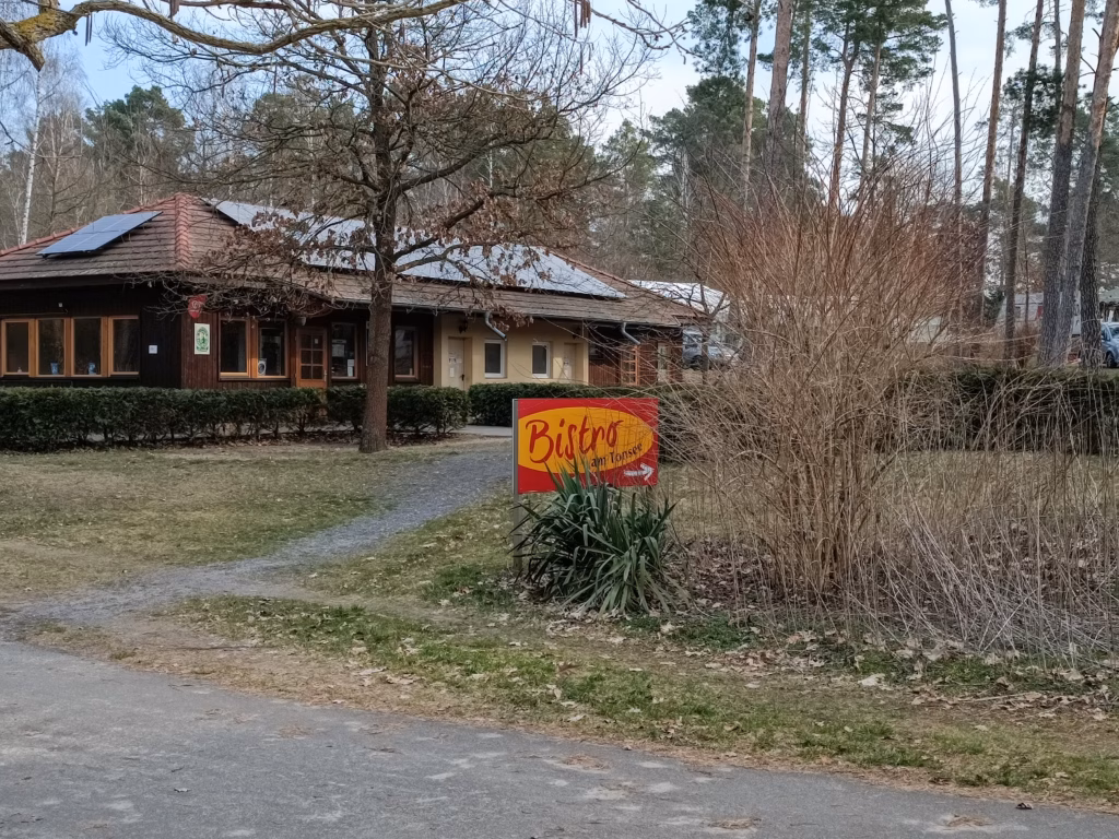Foto vom Bistro am Tonsee